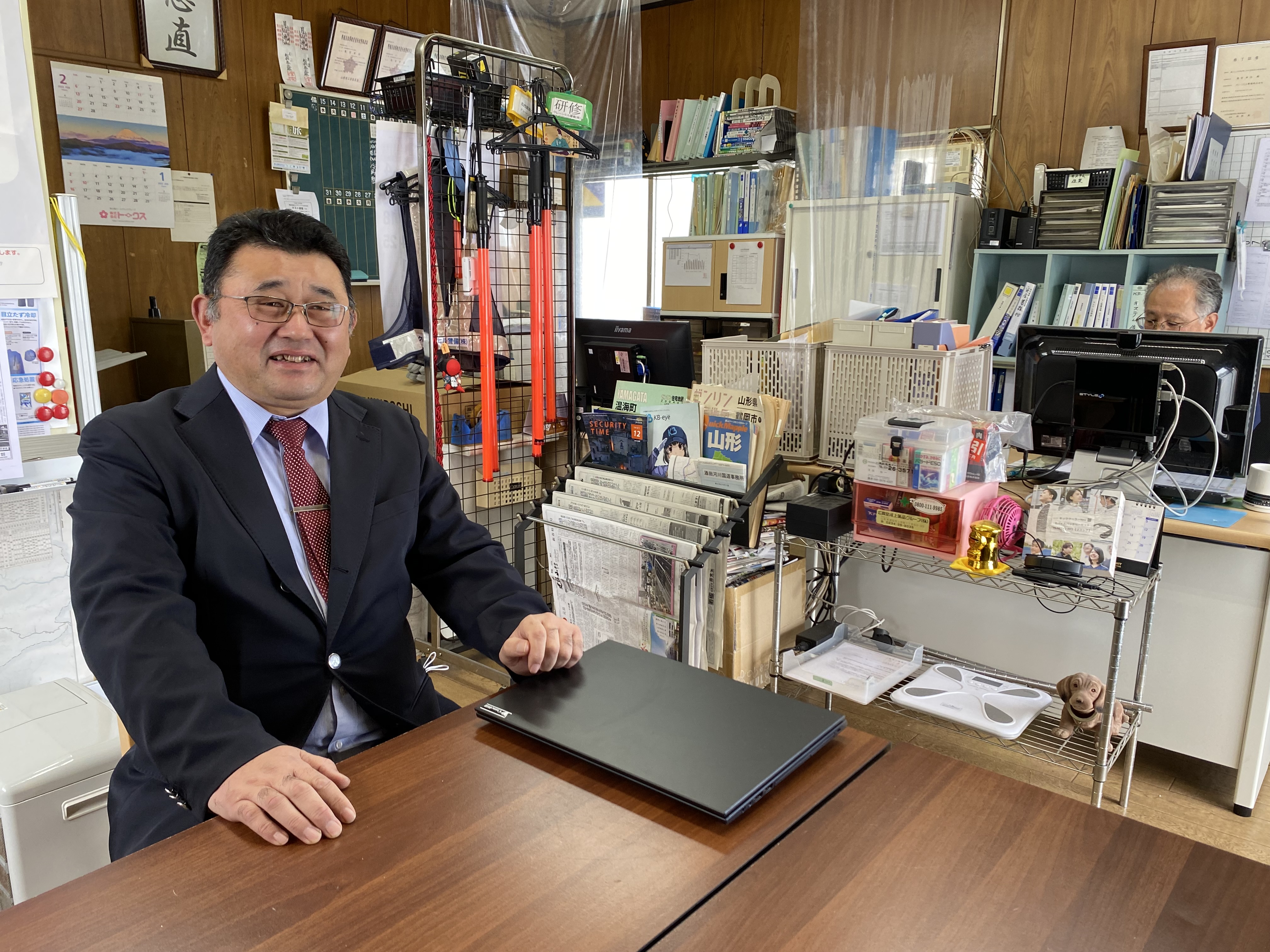 クレーンヒル警備株式会社画像2